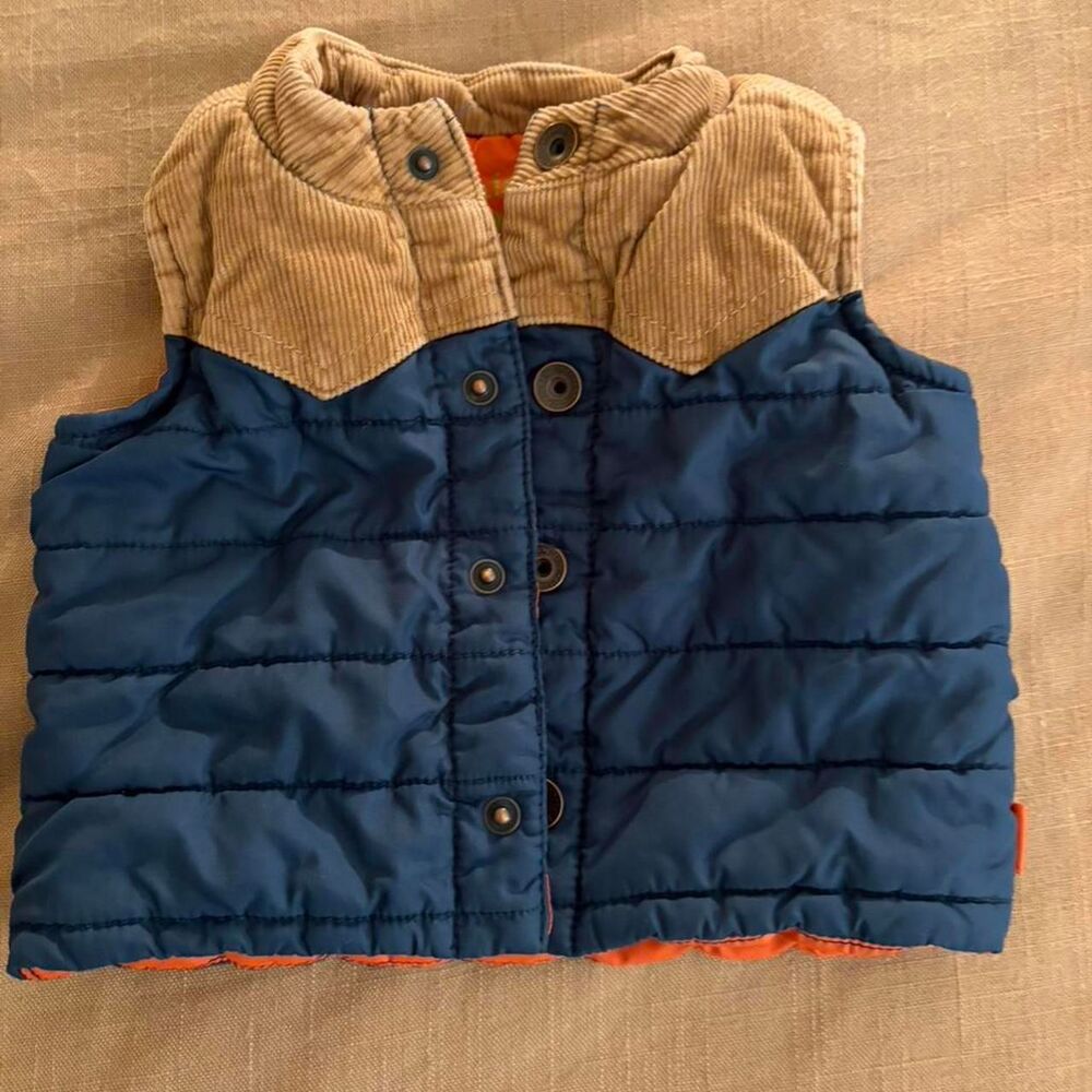 Oshkosh-b-gosh Men's multi Gilet